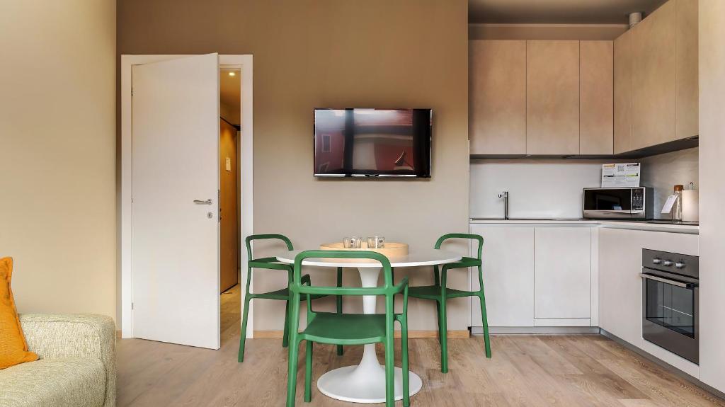Italianway-Bergonzoli Place - 一居室公寓 - 四楼