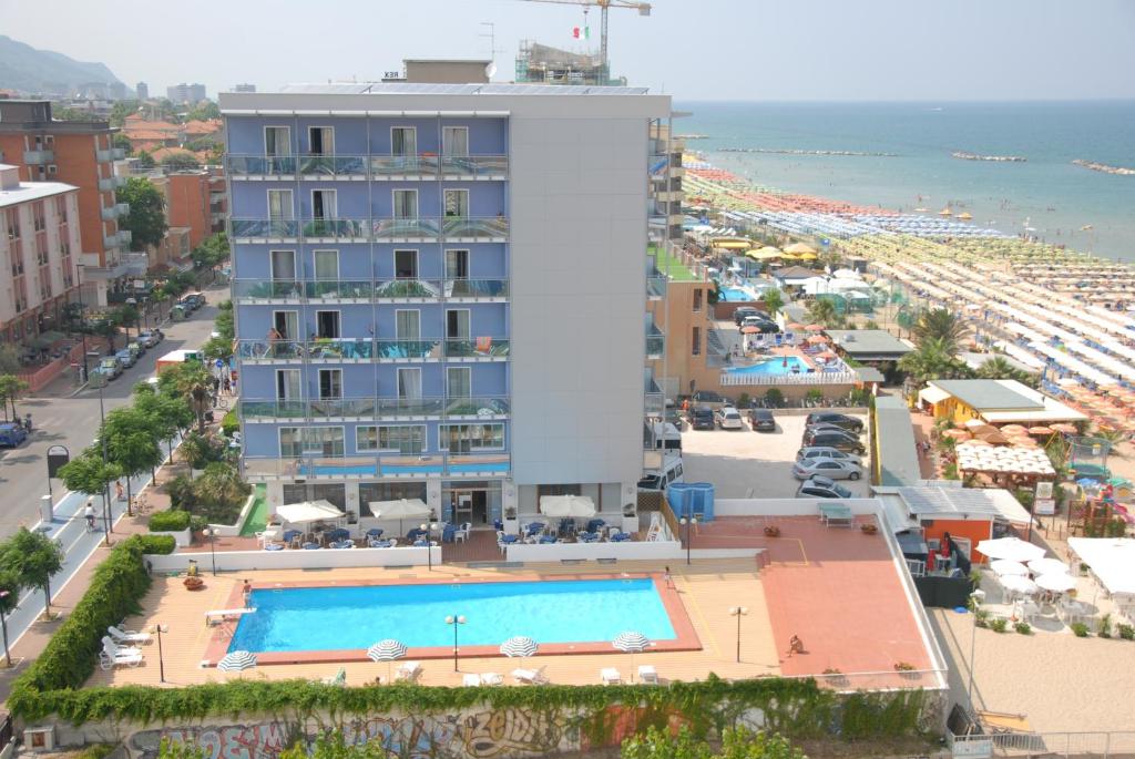 Příroda nedaleko hotelu