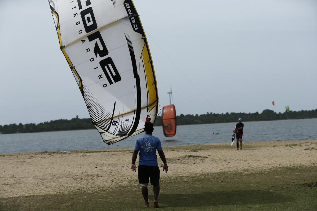Hosté ubytování Dolphin Beach Resort