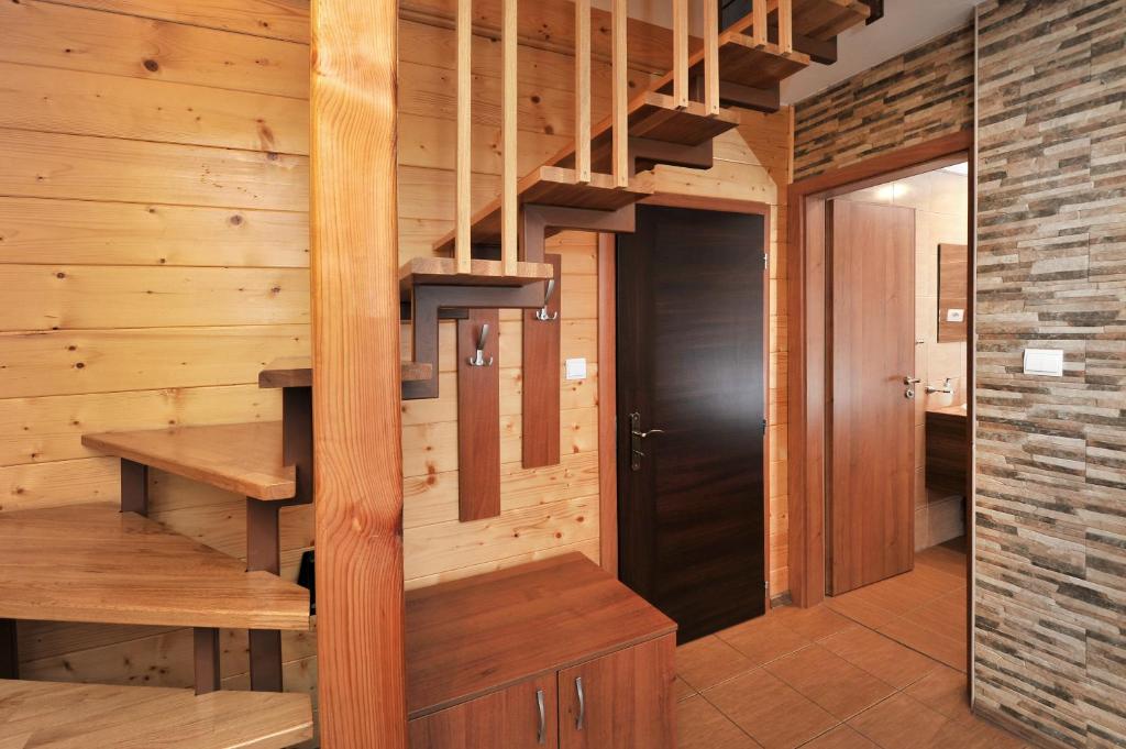 Fotografie z fotogalerie ubytování APLEND Chaty Tatry Holiday v destinaci Veľký Slavkov