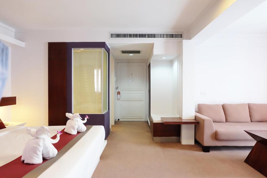 Star Hotel Chiang Mai - SHA Extra Pus - Resim 23