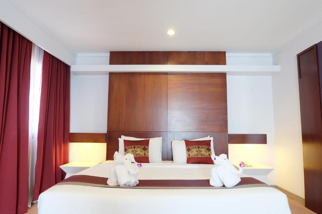 Star Hotel Chiang Mai - SHA Extra Pus - Resim 21