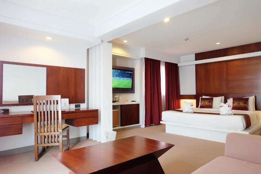 Star Hotel Chiang Mai - SHA Extra Pus - Resim 24