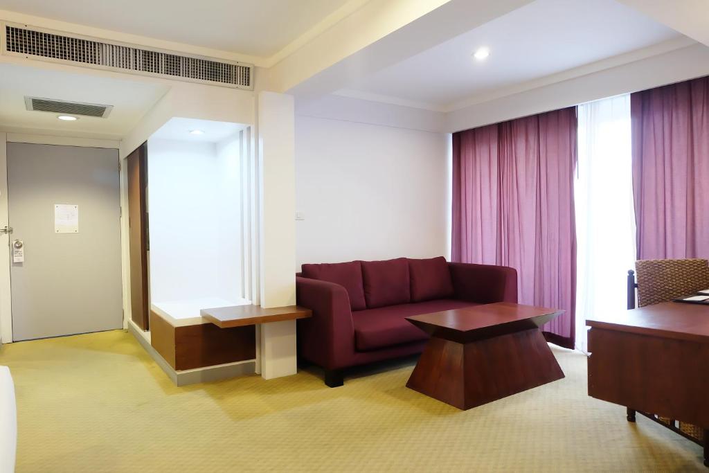 Star Hotel Chiang Mai - SHA Extra Pus - Resim 26