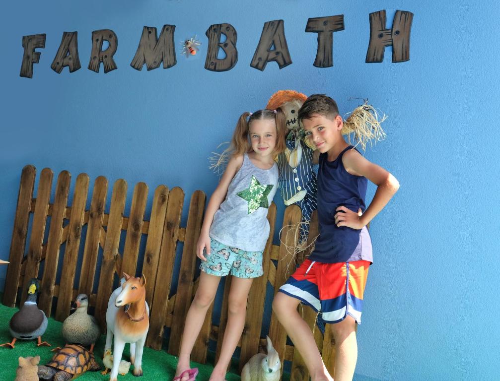 Hosté ubytování Piani di Clodia Holidaypark