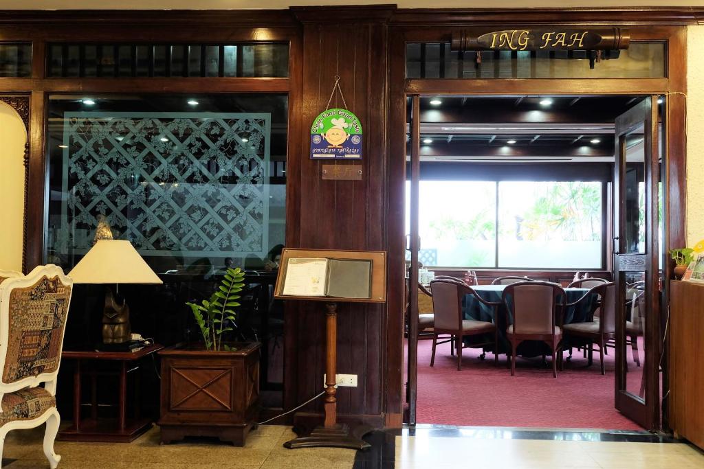 Star Hotel Chiang Mai - SHA Extra Pus - Resim 28
