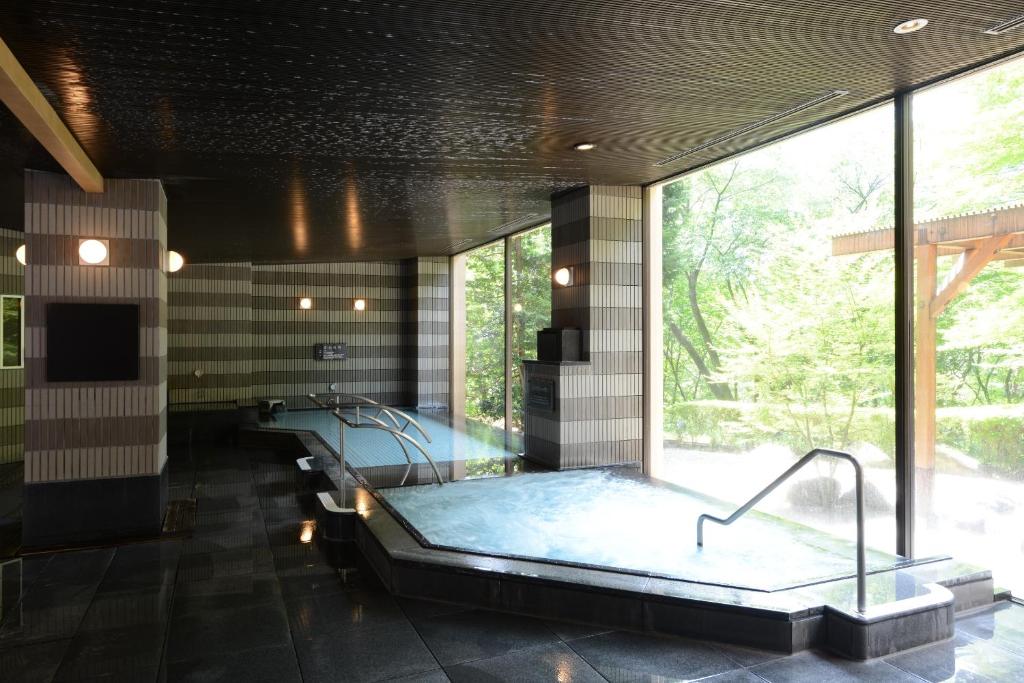 Fotografie z fotogalerie ubytování Hotel Harvest Kinugawa v destinaci Nikko