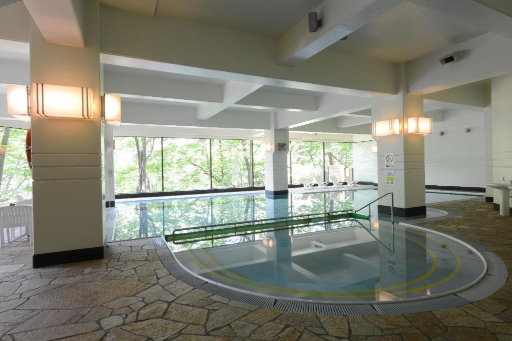 Fotografie z fotogalerie ubytování Hotel Harvest Kinugawa v destinaci Nikko