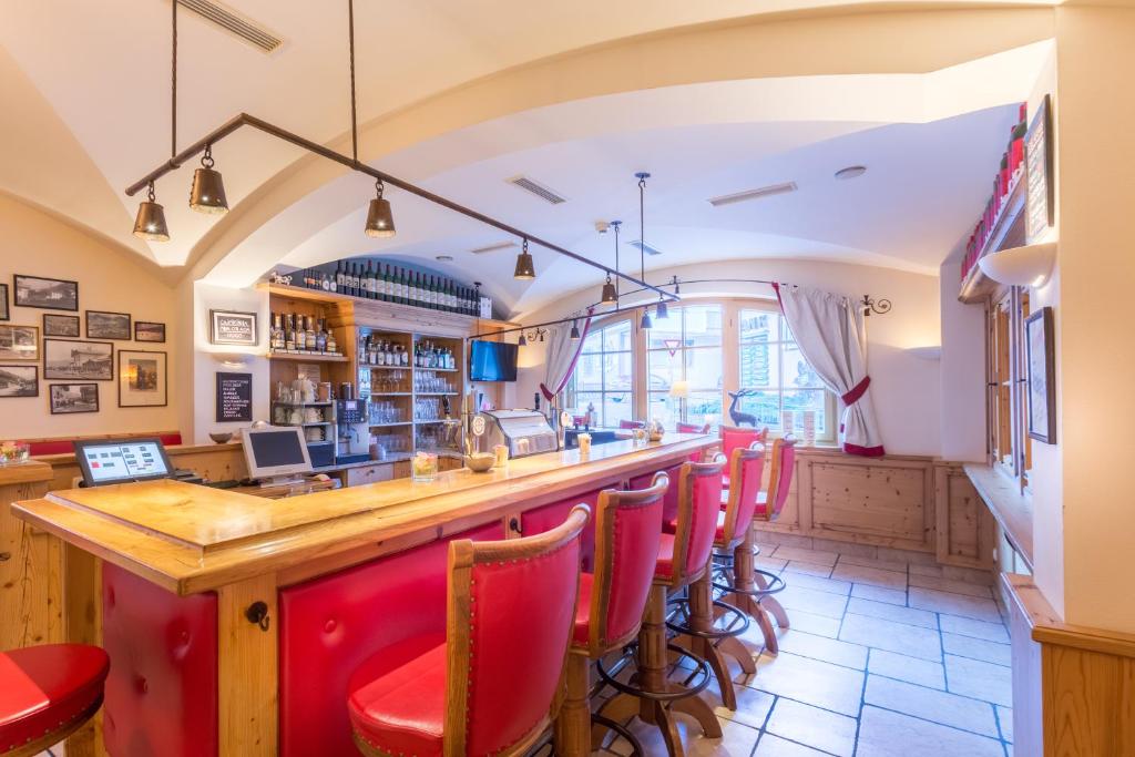 Fotografie z fotogalerie ubytování Landhotel Römerhof v destinaci Dorfgastein