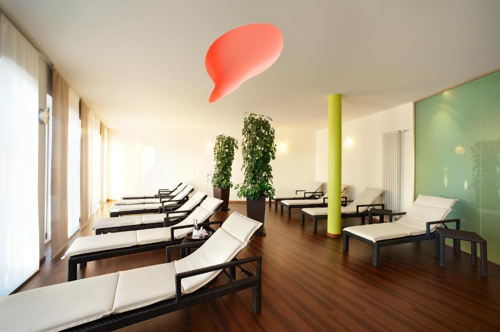 Fotografie z fotogalerie ubytování Hotel Fürstenhof - Wellness- und Golfhotel v destinaci Bad Griesbach