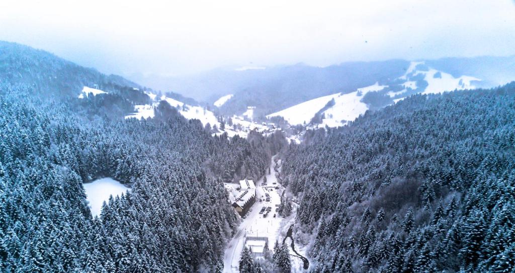 Gallery image of Wierchomla Ski & Spa Resort in Piwniczna-Zdrój