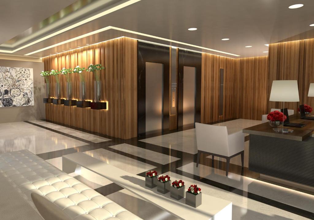 Fotografie z fotogalerie ubytování ParkTower Suites v destinaci Bejrút