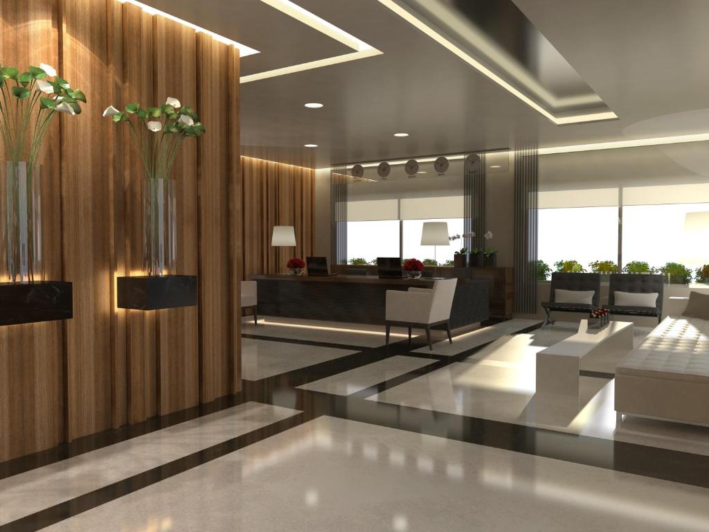Fotografie z fotogalerie ubytování ParkTower Suites v destinaci Bejrút