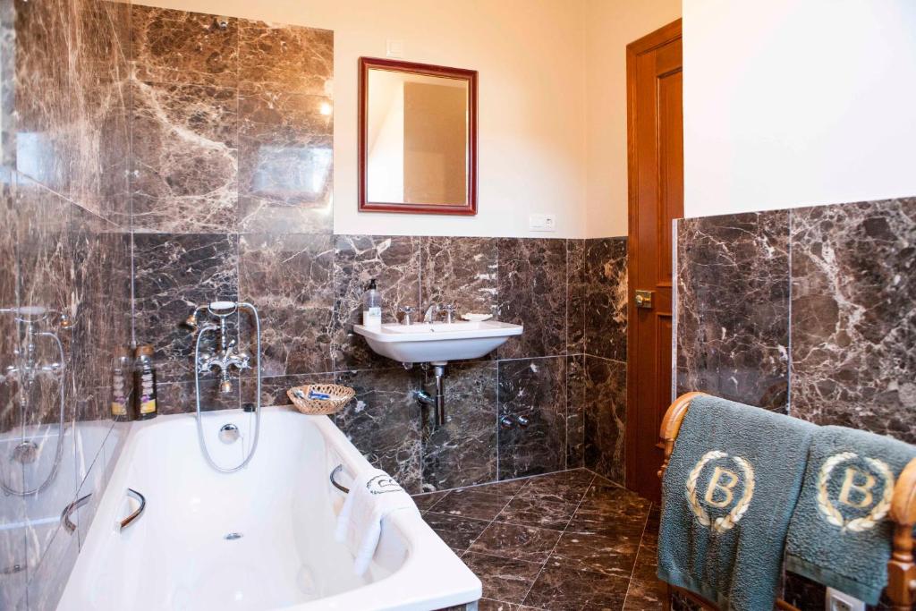 Pazo de Brandeso & Country Club - 19