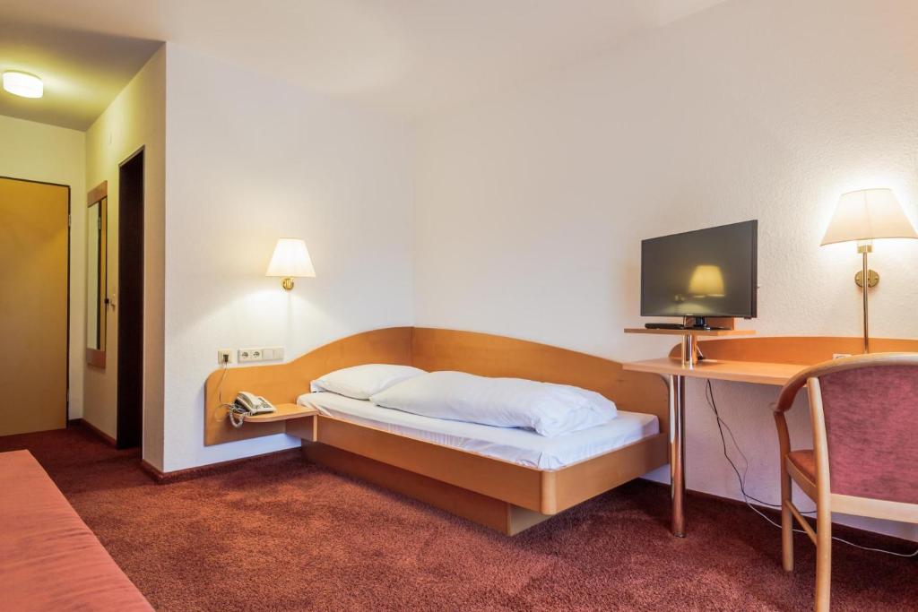 Hotel Schützenhof - غرفة مفردة