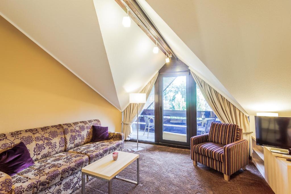 Hotel Schützenhof - جناح جونيور مع شرفة
