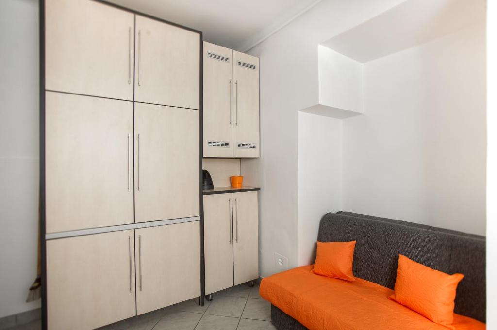 Fotografia z galérie ubytovania Roze Apartment v Záhrebe