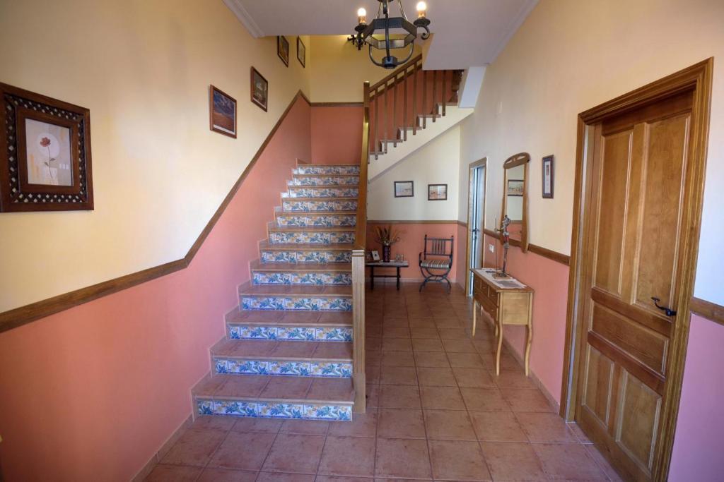 Fotografia z galérie ubytovania Casa Rural Alonso Quijano v destinácii Argamasilla de Alba