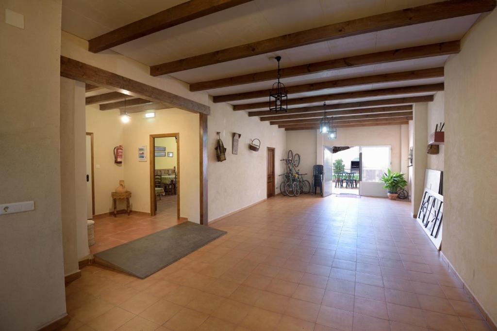 Fotografia z galérie ubytovania Casa Rural Alonso Quijano v destinácii Argamasilla de Alba