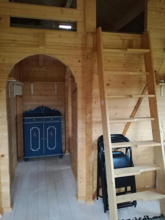 Fotografie z fotogalerie ubytování Hjemstavnsgårdens Camping & Cottages v destinaci Glamsbjerg