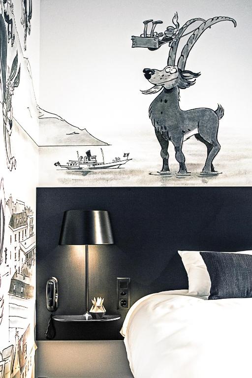 ibis Styles Genève Carouge - Resim 10