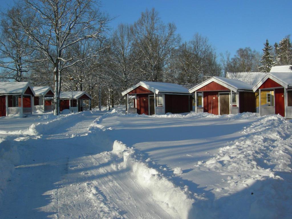 Vilsta Camping and Cottages - Chalet (4 Adultes)