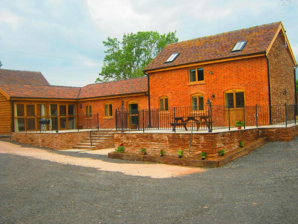 The Tack Room in Bromyard, Herefordshire, England