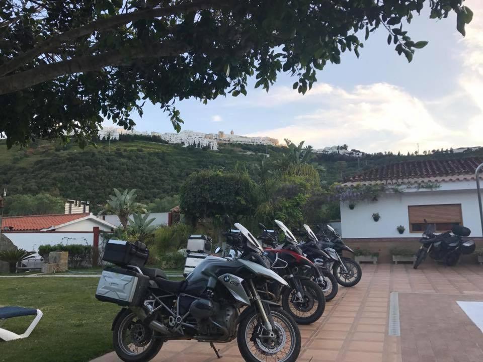 Gallery image of Hotel El Paso in Vejer de la Frontera