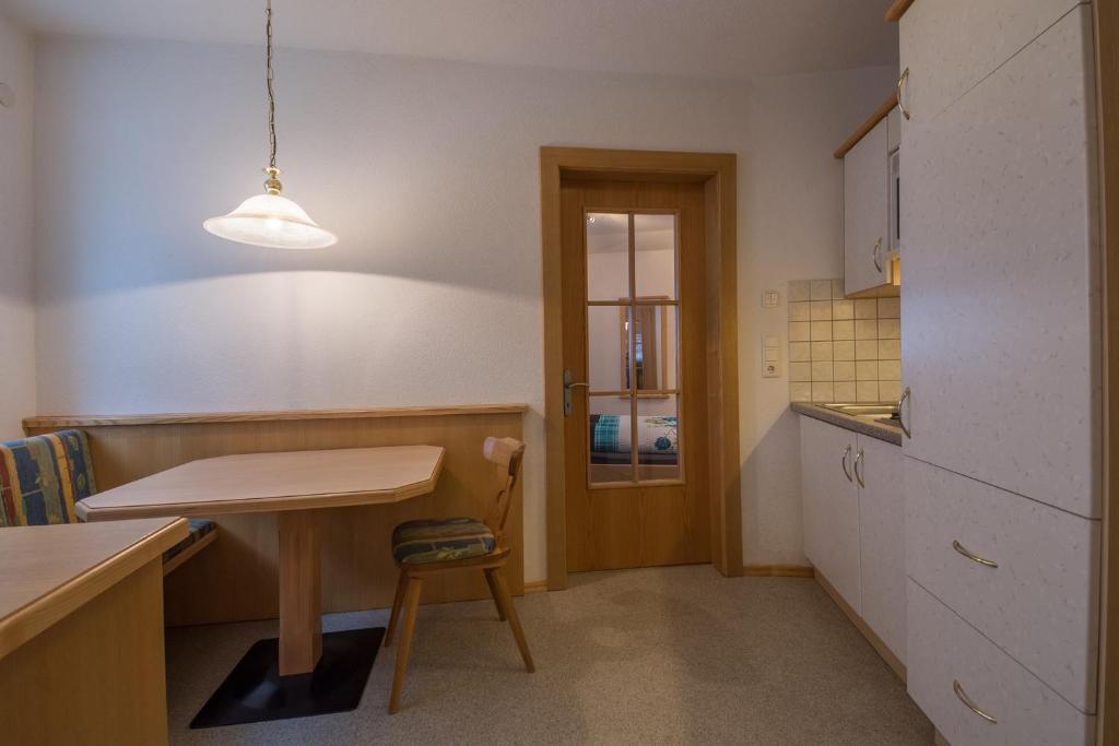 Fotografie z fotogalerie ubytování Haus Dorfschmied v destinaci Flirsch