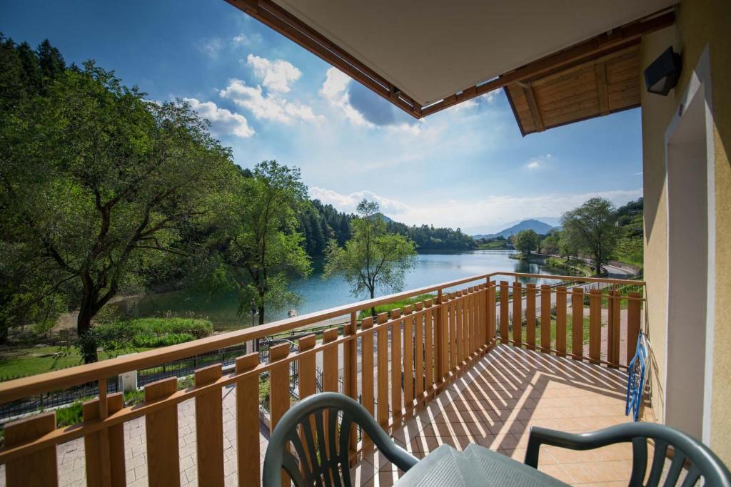 Residence Hotel Miralago - Studio With Balcony (4 Adults)