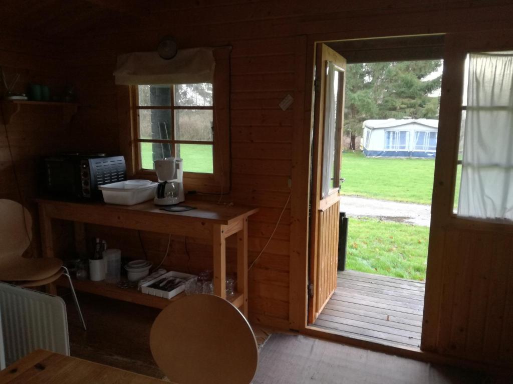 Fotografie z fotogalerie ubytování Hjemstavnsgårdens Camping & Cottages v destinaci Glamsbjerg