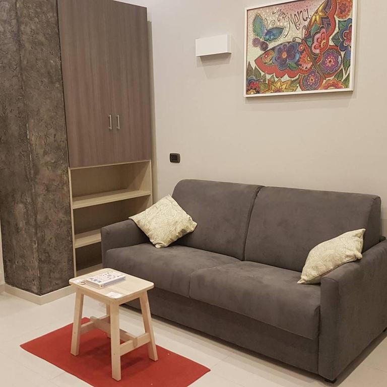 Fotografia z galérie ubytovania HYGGE Apartment Short Lets v destinácii Tarent