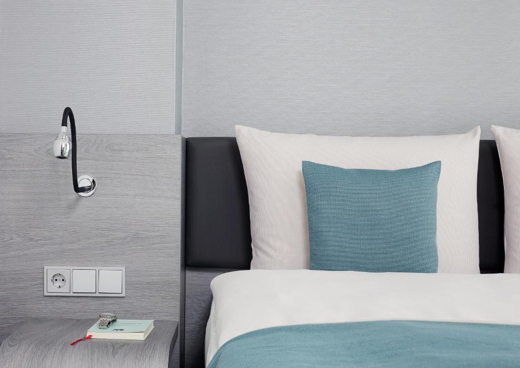 Living Hotel Nürnberg - Resim 25