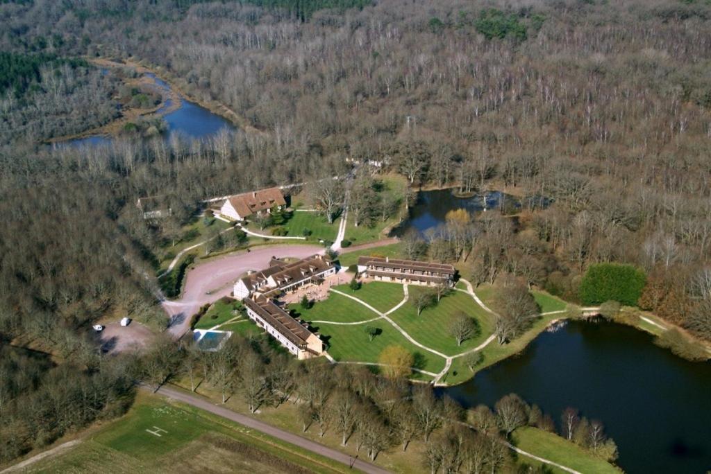 Příroda nedaleko hotelu