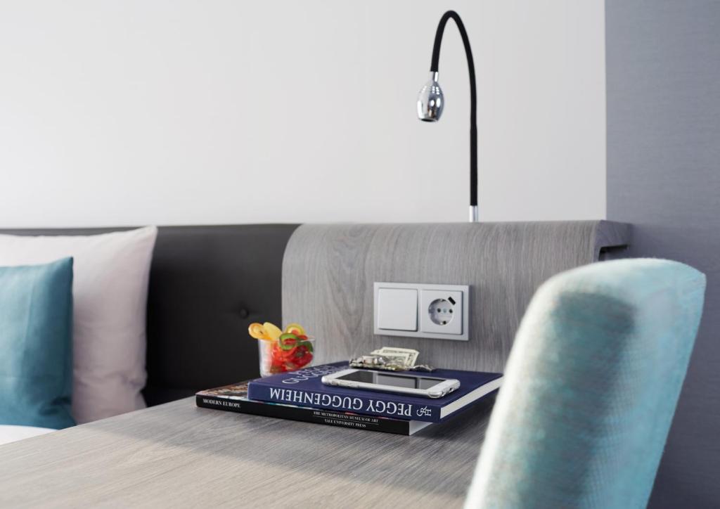 Living Hotel Nürnberg - Resim 26