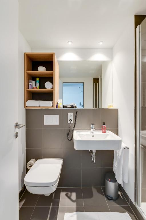 smartments Berlin Karlshorst - Resim 10