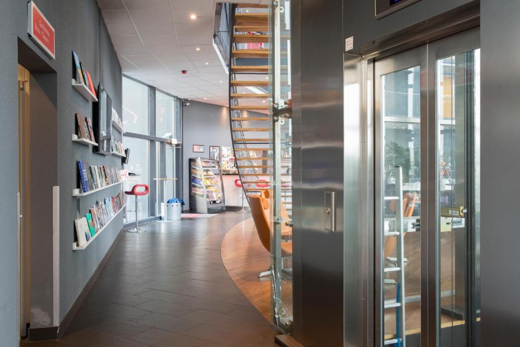 Fotografie z fotogalerie ubytování Aiden by Best Western Skavsta Airport v destinaci Nyköping
