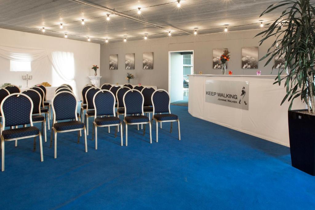 Konferenční prostory v ubytování Aiden by Best Western Skavsta Airport