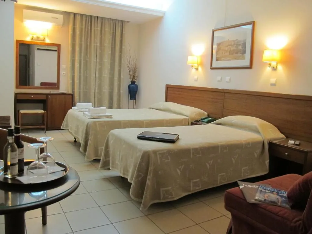 Hotel Solomou, Athens, Greece