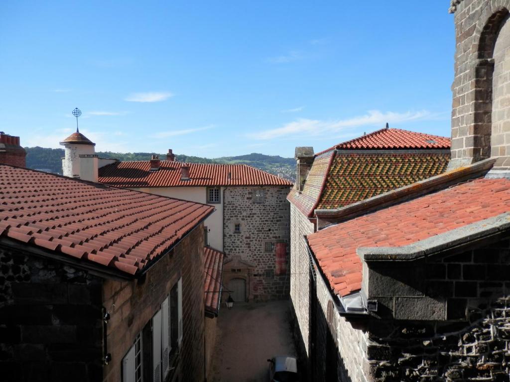 Chambres d'hôtes La Prévôté - Ancien couvent contre la Cathédrale - 15