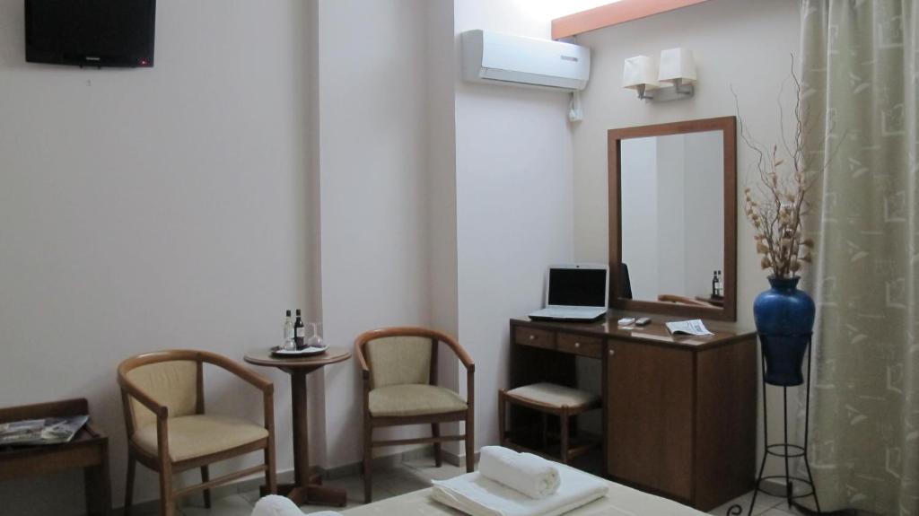 Hotel Solomou Athens - Resim 19