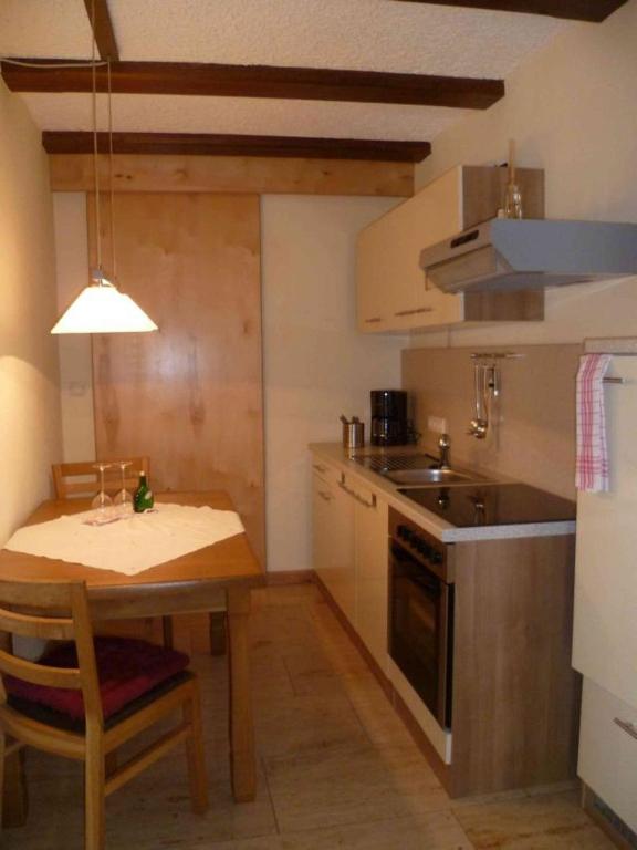 Kirschberghof Gästehaus und Weinverkauf - Comfort Apartment (2 Adults)