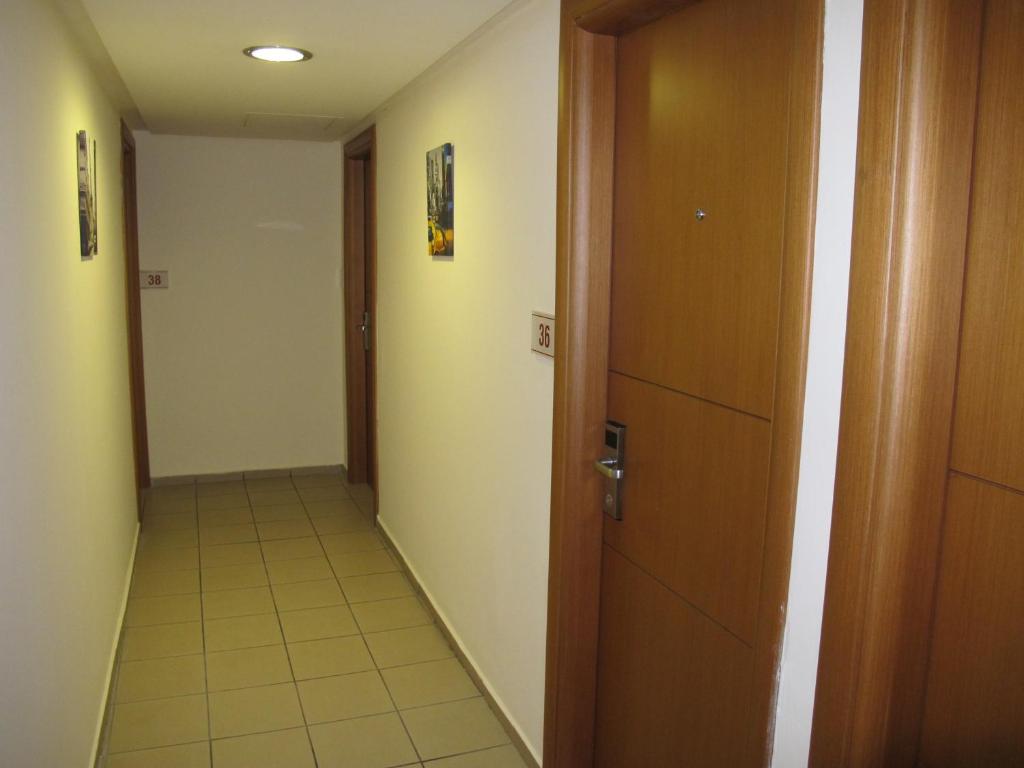 Hotel Solomou Athens - Resim 28