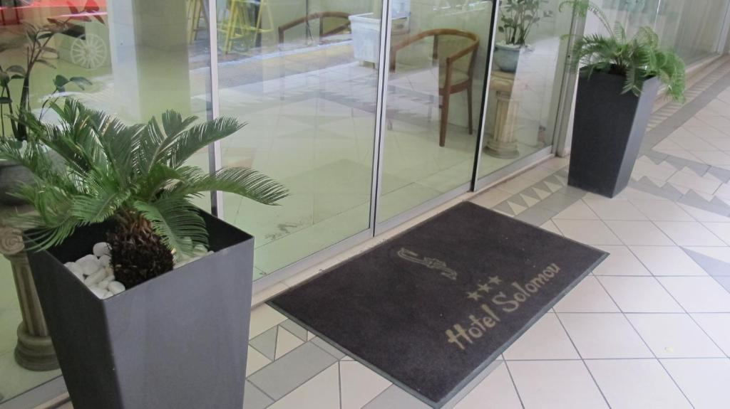 Hotel Solomou Athens - Resim 41