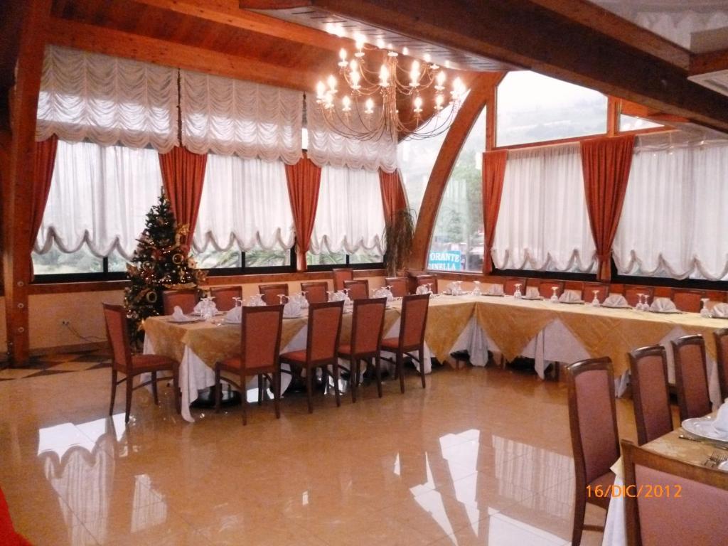Konferenční prostory v ubytování Hotel Marinella