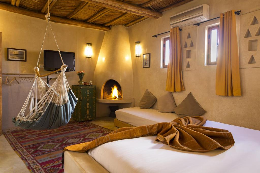 Riad Chbanate 1 chambre double standart