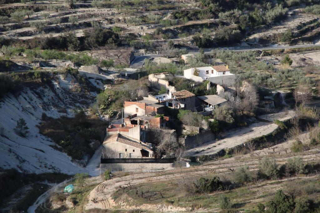 Casa Rural Ca Ferminet & Cabañas de montaña La Garriga ...