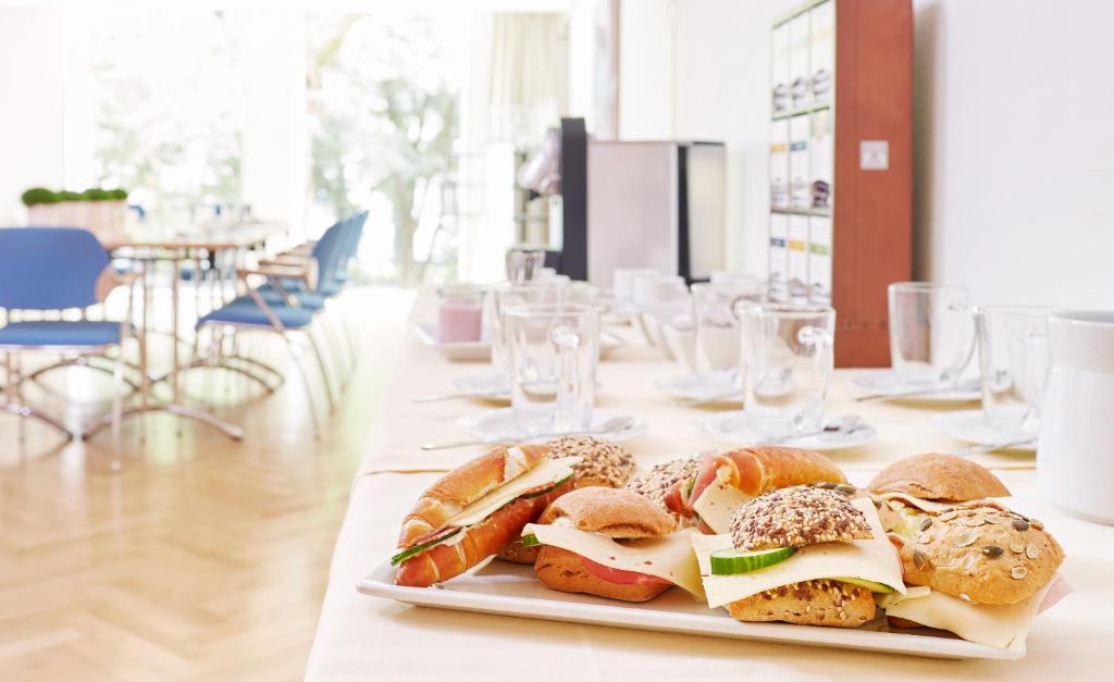 Living Hotel Prinzessin Elisabeth - Resim 36