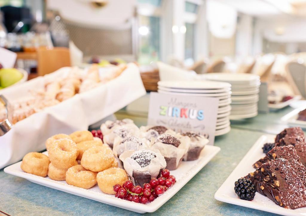 Living Hotel Prinzessin Elisabeth - Resim 30