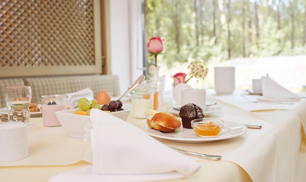 Living Hotel Prinzessin Elisabeth - Resim 32